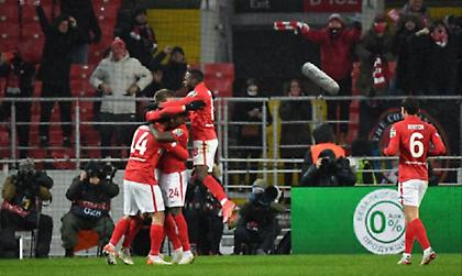 3ος όμιλος: Πάτησε ξανά τη Νάπολι και βλέπει πρόκριση η Σπαρτάκ Μόσχας!