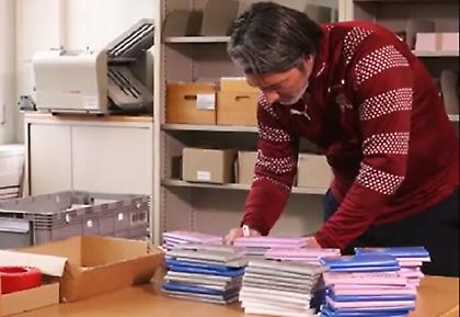 Η Ελβετία έστειλε ένα… τσουβάλι σοκολάτες στους Βορειοϊρλανδούς που κράτησαν στο μηδέν την Ιταλία!