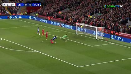 Τεράστια φάση για την Πόρτο, δυσκόλεψε τον Οτάβιο ο Τσιμίκας