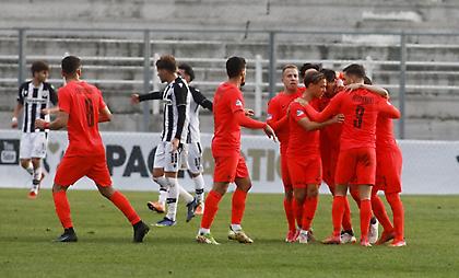 Με ανατροπή τον ΠΑΟΚ Β' η Βέροια και πάτησε κορυφή!