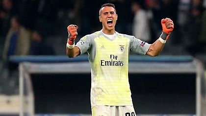 Βλαχοδήμος: «Ελπίζω ο Σεφέροβιτς να σκοράρει στο επόμενο παιχνίδι»