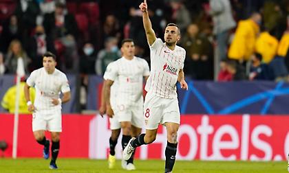 7ος Όμιλος: Νίκες για Λιλ, Σεβίλλη και χαμός για την πρόκριση στον έβδομο όμιλο