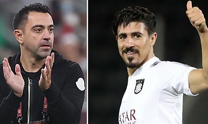 Ο άσημος «κανονιέρης» που έχει βάλει… στο μάτι για την Μπαρτσελόνα ο Τσάβι!