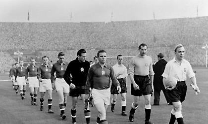 Αγγλία-Ουγγαρία 3-6: Τα 90' που έμελλε να αλλάξουν το ποδόσφαιρο για πάντα