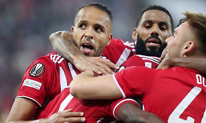 Ντόρτμουντ και Σέριφ στις πιθανές αντιπάλους του Ολυμπιακού