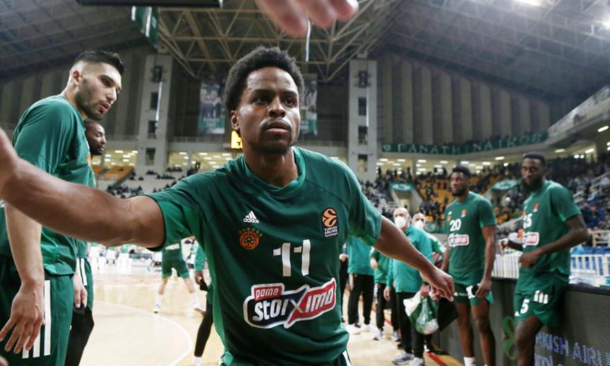 Εκτός 12άδας του Παναθηναϊκού ο Φέρελ