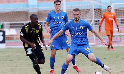 Στο ΟΑΚΑ η ΑΕΚ Β' με τον Αστέρα Βλαχιώτη - Οι τηλεοπτικές μεταδόσεις της 5ης αγωνιστικής στη SL2