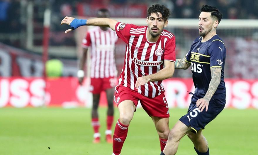 Ολυμπιακός-Φενέρμπαχτσε 1-0 (ΤΕΛΙΚΟ)