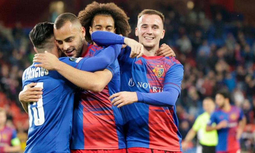 Καϊράτ-Βασιλεία 2-3, Φλόρα-Παρτιζάν 1-0