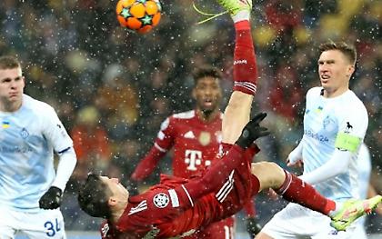 Champions League: Τα 5 καλύτερα γκολ της αγωνιστικής