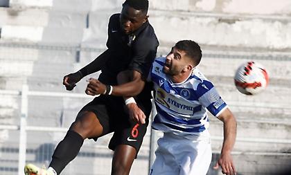 Νίκη Βόλου-Αναγέννηση Καρδίτσας