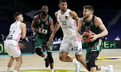 Μπασκόνια-Ρεάλ Μαδρίτης