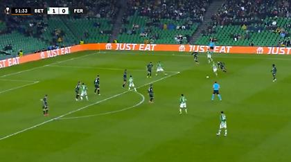 Παστέλωσε γκολάρα ο Κανάλες!