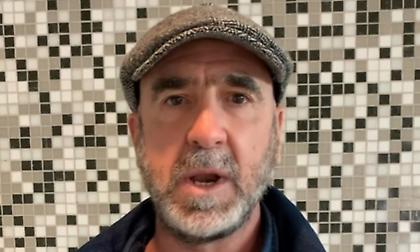 Καντονά: «Είμαι ο νέος προπονητής της Μάντσεστερ Γιουνάιτεντ»! (video)