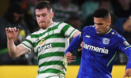 Λεβερκούζεν-Σέλτικ