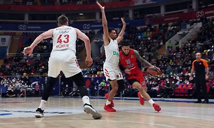 ΤΣΣΚΑ Μόσχας-Μπάγερν Μονάχου