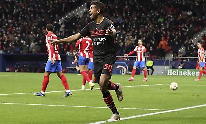 Champions League: Όλα τα γκολ και οι φάσεις από τα ματς της Τετάρτης (24/11)