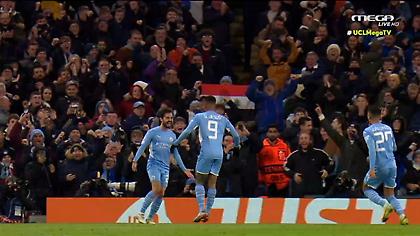 Τα highlights από τη νίκη της Σίτι επί της Παρί!