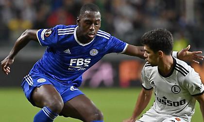 Λέστερ-Λέγκια Βαρσοβίας