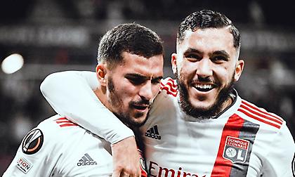 Καθάρισαν πρόκριση Λιόν, Ρέιντζερς - Έκλεισε θέση για τους «16» και η Μονακό