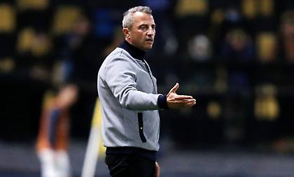 Μεταξάς: «Το 5-0 επί του Άρη ίσως σημαίνει περισσότερα σε 20 χρόνια»