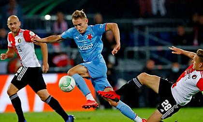 Σλάβια Πράγας-Φέγενορντ