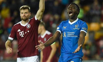 Ρέιντζερς-Σπάρτα Πράγας