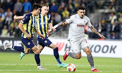 Ολυμπιακός: Νικά τη Φενέρμπαχτσε και... φεύγει για τα νοκ άουτ