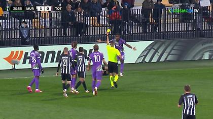 Αποβλήθηκε ο Σεσενιόν, με 10 η Τότεναμ!