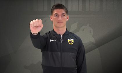 AEK: Το μήνυμα για την εξάλειψη της βίας κατά των γυναικών