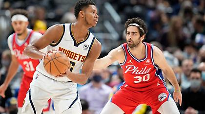 Πλήγμα για Νάγκετς: Ρήξη χιαστού ο Ντοζίερ