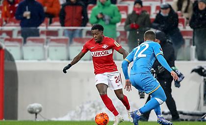 «Άγριο» τρολάρισμα της Σπαρτάκ Μόσχας στη Νάπολι με τις… άκυρες απειλές του Σπαλέτι