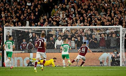 Ραπίντ Βιέννης-Γουέστ Χαμ