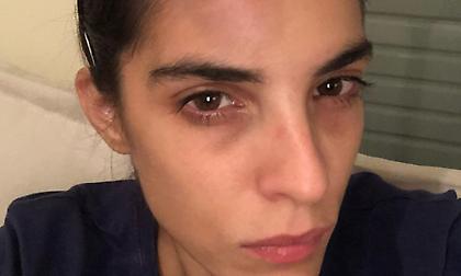 Άννα Μαρία Βέλλη «Θυμάμαι το κεφάλι μου να βρίσκει πλακάκι…»