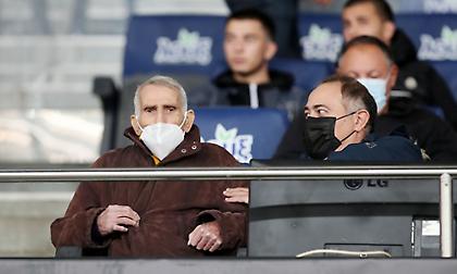 Οι ευχές της ΑΕΚ στον Σεραφείδη: «Προχωράμε μαζί για να ζήσεις το μεγάλο σου όνειρο στο σπίτι μας »