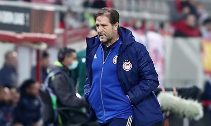 Μαρτίνς: «Περάσαμε από κακές φάσεις, αλλά τώρα είμαστε καλά»