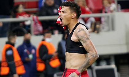 Το σποτάκι της νίκης του Ολυμπιακού με τη Φενέρμπαχτσέ - «Τρελάθηκε» ο Σταμάτελος