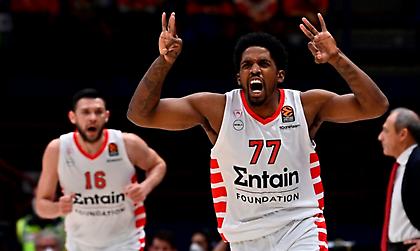 Απάντησε με «διπλάρα» στο Μιλάνο ο εκθαμβωτικός Ολυμπιακός!