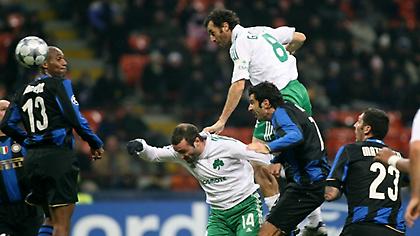 Η νύχτα που ο Παναθηναϊκός λύγισε την Ίντερ του Μουρίνιο: Ο Γκούμας θυμάται την μεγάλη βραδιά