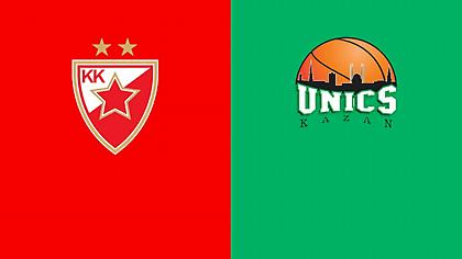 Ερυθρός Αστέρας-Ούνιξ Καζάν