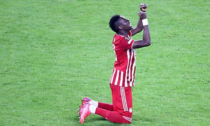 Σισέ: «Είμαστε ένας μεγάλος σύλλογος, πιστεύουμε στους εαυτούς μας»