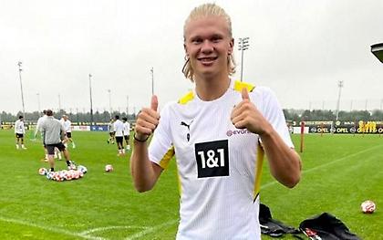 Επιστρέφει με Βόλφσμπουργκ ο Χάαλαντ!