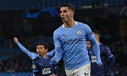 Μπαρτσελόνα: Σε διαπραγματεύσεις με τη Μάντσεστερ Σίτι για τον Φεράν Τόρες!