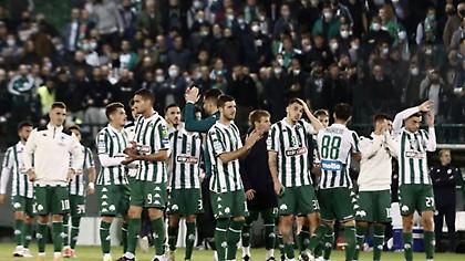 Παναθηναϊκός: Μεταγραφή ως «μάννα εξ ουρανού»