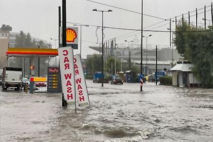 Καιρός: Βροχές και καταιγίδες την Παρασκευή – Προειδοποίηση για έντονα φαινόμενα