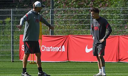 Κλοπ: «Ο κόσμος έχει ξεχάσει πόσο καλός είναι ο Ρόμπερτσον, λόγω Τσιμίκα»