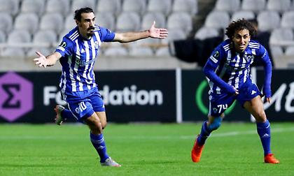 Συνεχίζει να ονειρεύεται με Λάζαρο η Ανόρθωση- Εύκολο βράδυ για τη Ρόμα