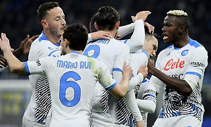 Serie A-14η αγωνιστική: Δύο μεγάλες μάχες για την πρώτη εξάδα