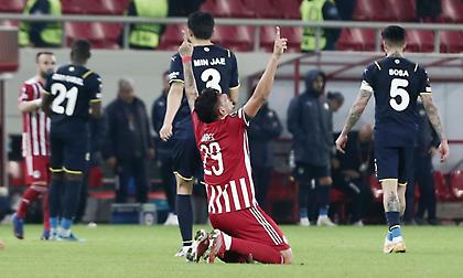 Τα γκολ και τα highlights από την 5η αγωνιστική του Europa League