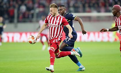 Ρέαμπτσιουκ: «Το πιστεύαμε και το καταφέραμε»